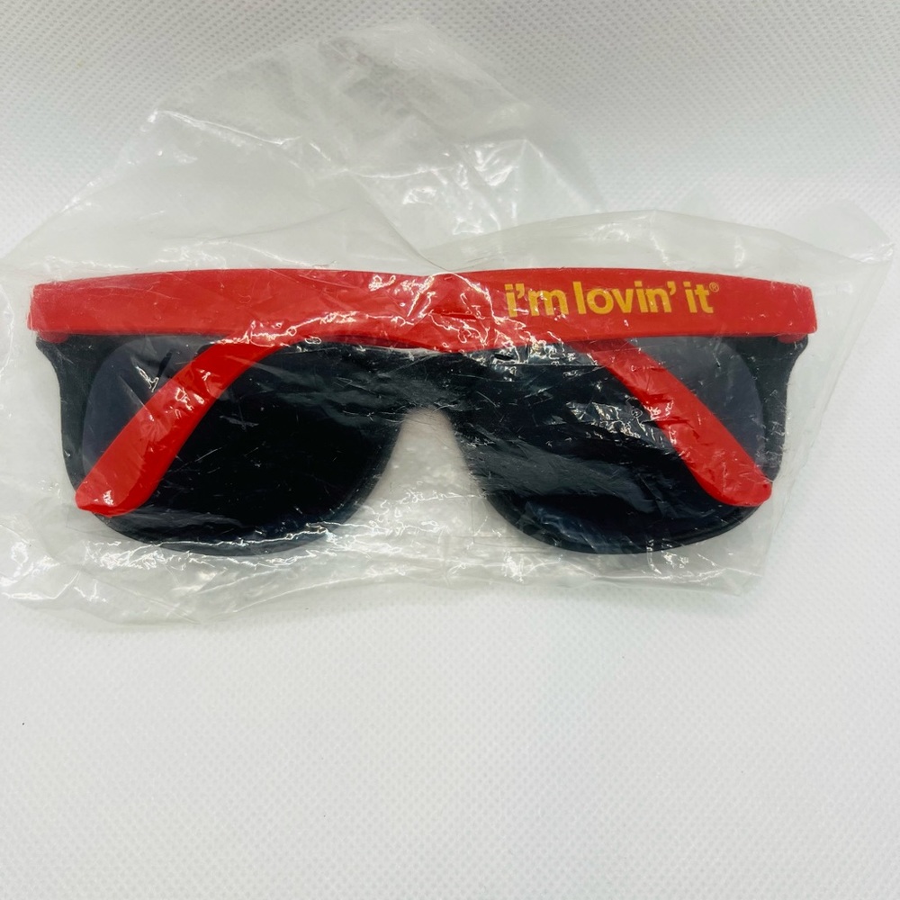 I’m lovin’ it Sunglasses